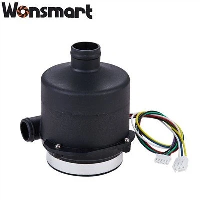 Máy thổi khí Mini Turbo cho Pin nhiên liệu 5kw