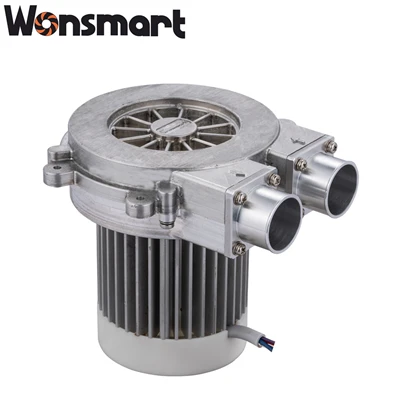 Máy thổi khí Mini Turbo áp suất cao & lưu lượng khí 40Kpa 91m3h cho pin nhiên liệu 20KW