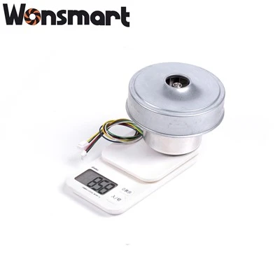 Máy thổi khí áp suất cao 130mm*120mm 82CFM lưu lượng khí 24V/48V DC