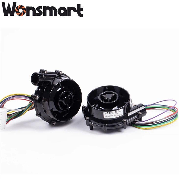Dc Brushless Fan 12v/24